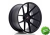 Llanta exclusiva Jr Wheels Jr30 20x11 Et20-30 5h Blank Matt Black