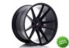 Llanta exclusiva Jr Wheels Jr21 20x11 Et20-30 5h Blank Matt Black