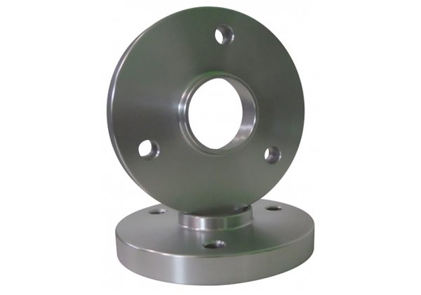 Pareja separadores BC sin tornilleria 5x114,3 Ø 60,0 E M12x1,50 