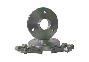 Pareja separadores BC con tornillos conicos 5x112 Ø 66,45 T M14x1,25 