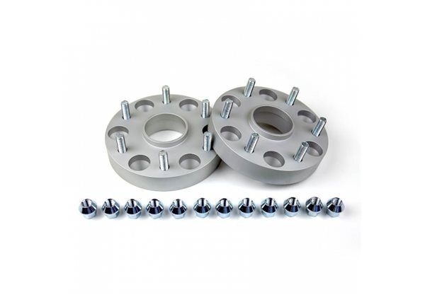 Pareja separadores BC 6x139,7 Ø 108,0 E M12x1,50 