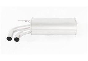 Tubo Escape Remus 086214 0500 Bmw 4 Series F32 + F32 Lci Coupe/ F36 + F36 Lci Gran Coupe