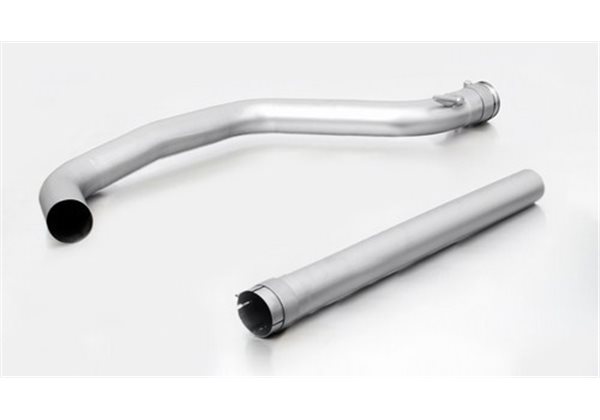 Tubo Escape Remus No Ce 955213 1000 Seat Leon Cupra, Type 5f