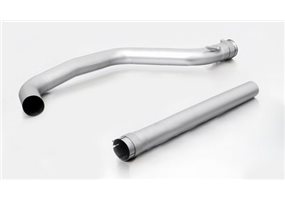 Tubo Escape Remus No Ce 955213 1000 Volkswagen Golf Vii Gti Tcr, Type Au