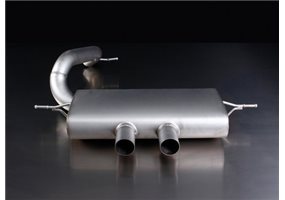 Escape Deportivo Remus Ford Focus Iii St, Type Dyb