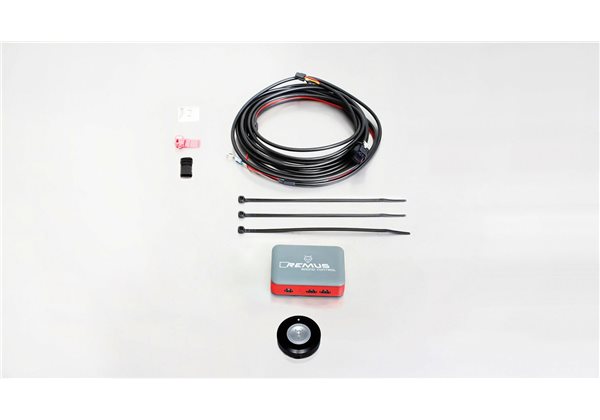 Controlador de sonido Remus No Ce Ste 0007bt Mini Cooper S Clubman F54 (5 puertas)