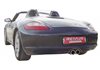 Supresor Remus Porsche Cayman S Type 987