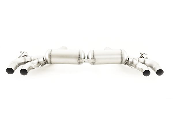 Tubo Escape Sport Remus 089518 0500lr Bmw M5 F90 Competition Sedan