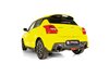 Supresor Remus Duplex 854018 1580b Suzuki Swift Sport Boosterjet, Type Az