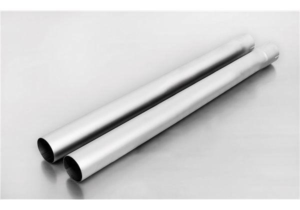 Silencioso Delantero Remus No Ce 206615 1300 Ford Mustang Vi Facelift, Convertible/cabrio + Fastback/coupe