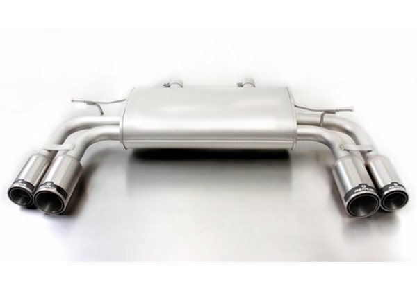 Escape Deportivo Remus Hyundai Genesis Coupé, Type Bk20/bk38