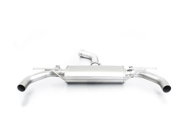 Tubo Escape Remus Duplex 796117 1500 Seat Leon Cupra 300 Type 5f, 5 puertas