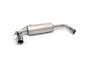 Tubo Escape Remus Duplex 754019 1500 Bmw 1 Series M135i M Performance F40 Xdrive Type F1h (5 puertas)