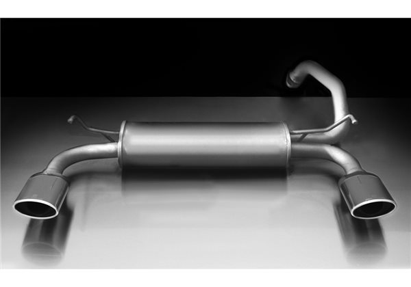 Escape Deportivo Remus Suzuki Vitara, 2wd + 4wd