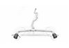 Tubo De Escape Duplex Remus Rem252171700 Alfa Romeo Giulia Veloce,q4 Awd, Type 952