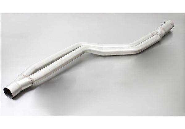 Tubo De Escape Duplex Remus Rem891160300 Bmw F23 Cabrio