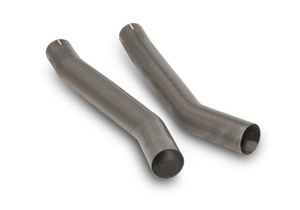 Tubo De Escape Duplex Remus Rem810211200 Bmw M4 G82 Competition, Type G234m