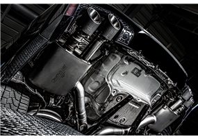 Silenciador Delantero Remus 046520 0300 Audi Rs6 Avant Tiptronic C8 (4k) Type F2