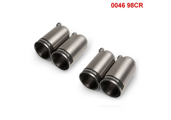 Set colas Remus 0046 98cr Bmw M2 F87 Coupe