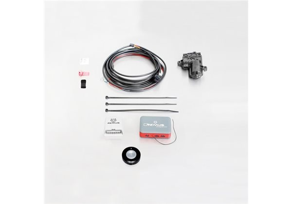Controlador de sonido Remus Ste 0015bt Honda Civic Type-r, Fk8, 5 puertas,