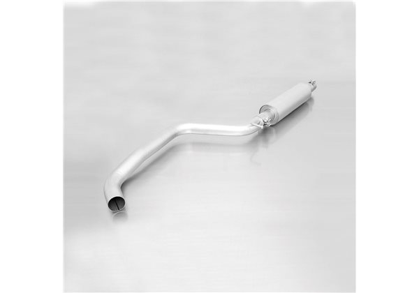 Sección Trasera Gpf Resonada, Incl. Homologación Ce 951020 0300 951020 0300 Volkswagen Golf Viii (8) Gti, Typ Cd,