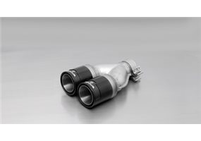 Set colas Remus 0007 84cb Seat Fox, 3 puertas, Type 5z