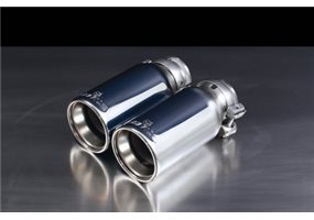 Set colas Remus 0026 05 Fiat Fiesta St 200, Mk7, Type Ja8