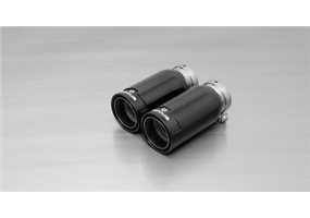 Set colas Remus 0026 83cb Fiat Fiesta St 200, Mk7, Type Ja8