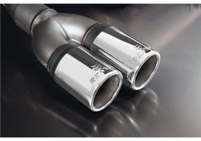 Tubo Escape Remus Duplex 086012 1604 Bmw 4 Series F32 Coupe/ F36 Gran Coupe