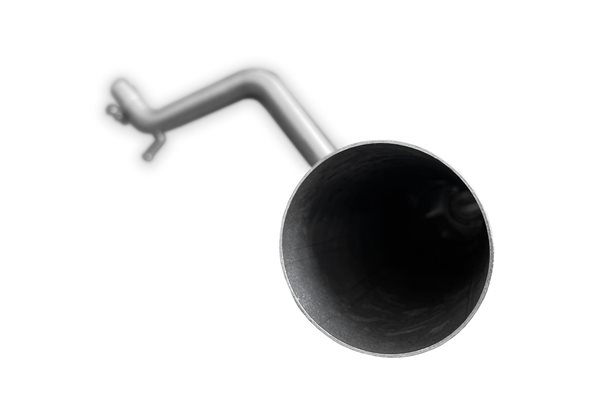 Supresor Remus Volkswagen A3, 3 puertas, Type 8v