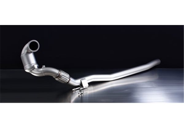 Supresor Remus Volkswagen Golf Vii R 4motion Facelift, Type Au