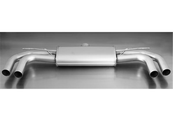 Escape Deportivo Remus Audi A3 Sedan, Type 8v