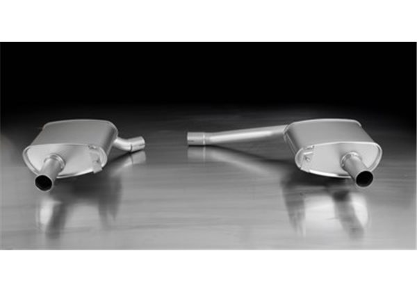 Escape Deportivo Remus Audi A5 Coupé, Type 8t