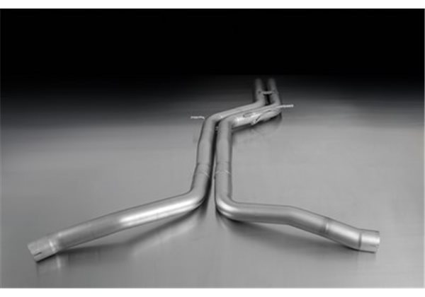 Silencioso Delantero Remus No Ce 049010 0000 Audi Rs5 Quattro Coupé + Cabrio, Type 8t