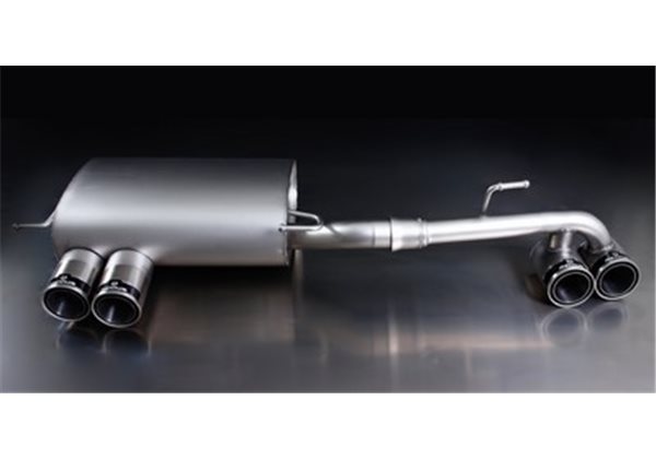 Escape Deportivo Remus Bmw 1 Series E82 Coupé / E88 Cabrio