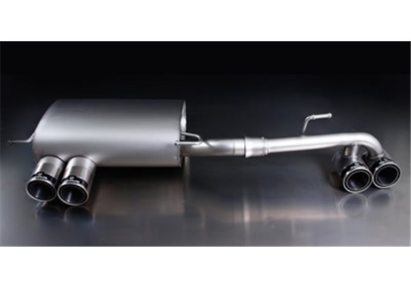 Escape Deportivo Remus Bmw 1 Series E82 Coupé / E88 Cabrio