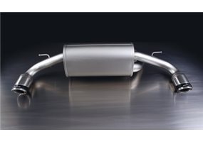 Tubo Escape Remus Duplex 084111 1583cs Bmw 1 Series F20 5 puertas / F21 3 puertas, Type 1k4