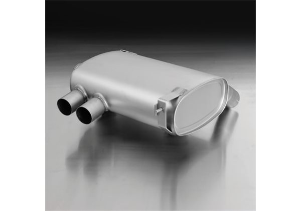 Escape Deportivo Remus Bmw 3 Series E90 Sedan / E91 Touring / E92 Coupé / E93 Cabrio