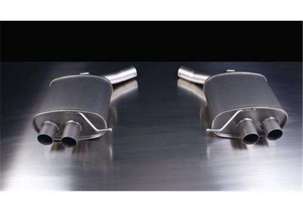 Tubo Escape Remus 089010 0500lr Bmw 5 Series F10 Sedan