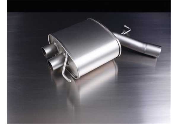 Tubo Escape Remus 089010 0500lr Bmw 5 Series F10 Sedan