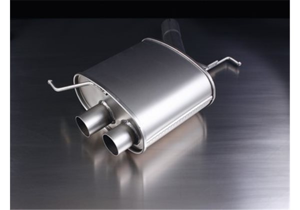 Tubo Escape Remus 089010 0500lr Bmw 5 Series F10 Sedan