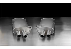 Escape Deportivo Remus Bmw M3 E90 Sedan / E92 Coupé / E93 Cabrio