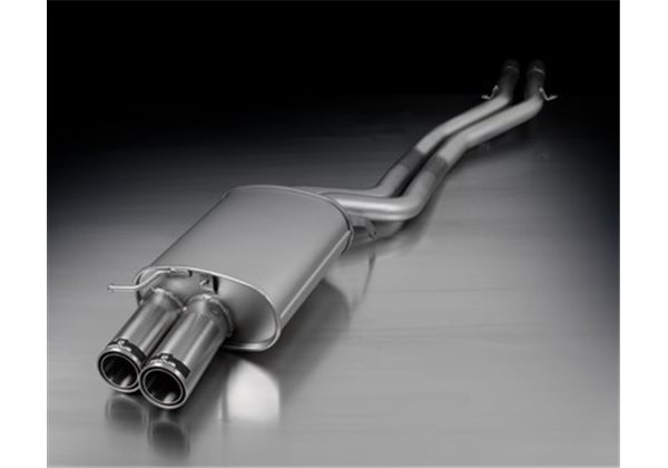 Escape Deportivo Remus Bmw Z4 E89 Cabrio