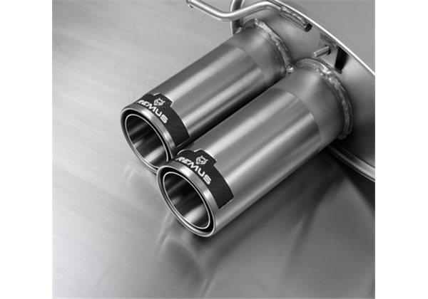 Escape Deportivo Remus Bmw Z4 E89 Cabrio