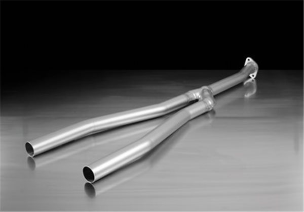 Silenciador-tubo Escape Remus 287111 0000 Hyundai Genesis Coupé, Type Bk20/bk38