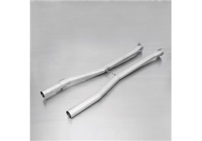 Silenciador-tubo Escape Remus 289111 0000 Hyundai Genesis Coupé, Type Bk20/bk38