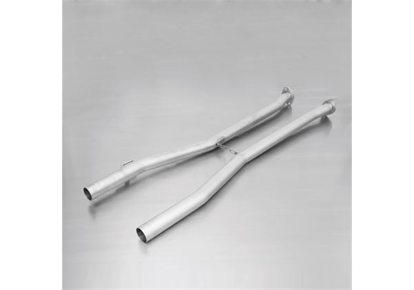 Silenciador-tubo Escape Remus 289111 0000 Hyundai Genesis Coupé, Type Bk20/bk38