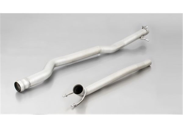 Tubo Escape Remus No Ce 503513 1300 Mercedes Cla 250 (260) 2wd & 4matic, C121