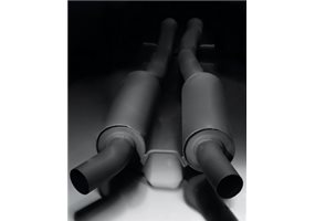 Silencioso Delantero Remus 509013 0300 Mercedes S-class W222