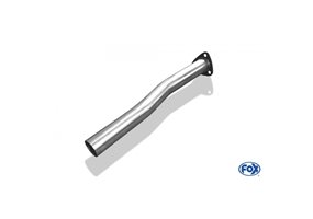 Escape Fox Audi 80/90 Typ 89 2wd 2,0l 16v + 2,3l 123/125kw